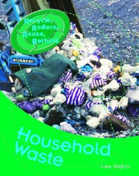 Library Binding Household Waste Book