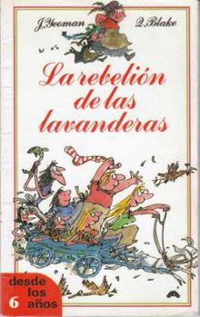 Paperback Wild Washerwoman Spanish [Spanish] Book