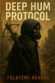 Paperback Deep Hum Protocol Book