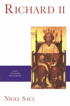 Richard II (The English Monarchs Series) - Book  of the English Monarchs