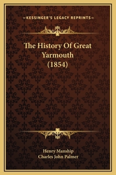 The History Of Great Yarmouth