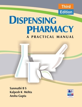 Hardcover Dispensing Pharmacy: A Practical Manual Book