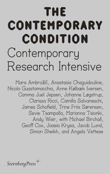 Paperback Contemporary Research Intensive Book