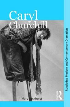 Paperback Caryl Churchill Book