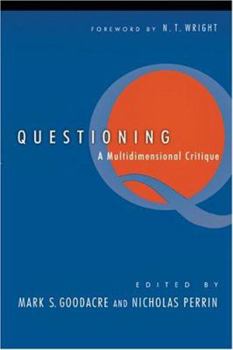 Paperback Questioning Q: A Multidimensional Critique Book