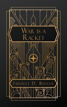 Paperback War is a Racket Book
