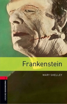 Paperback Frankenstien Book