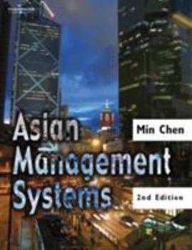 Paperback Asian Management Systems Book