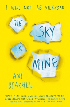Paperback The Sky Is Mine: Shortlisted for the Bristol Teen Book Award, 2020 Book