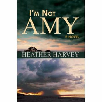 Paperback I'm Not Amy Book