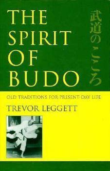 Hardcover Spirit of Budo Book