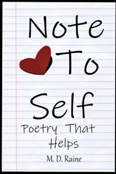 Paperback Note to Self: Poetry That Helps Book