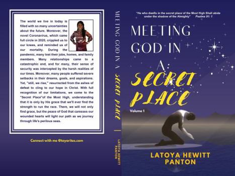 Paperback Meeting God In A Secret Place Book