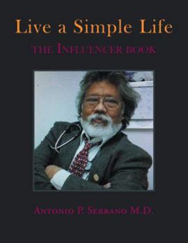 Paperback Live a Simple Life: The Influencer Book