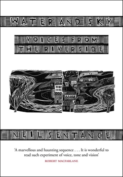 Hardcover Water and Sky: Voices from the Riverside Book