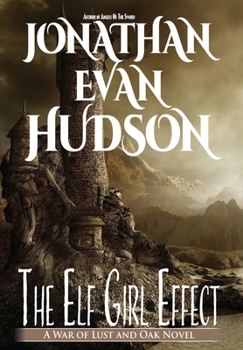 Hardcover The Elf Girl Effect Book