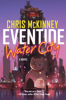 Hardcover Eventide, Water City Book