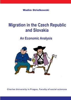 Paperback Migration in the Czech Republic and Slovakia Book