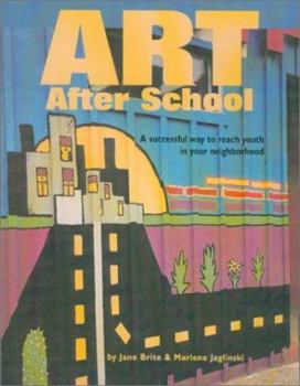 Paperback Art After School Book