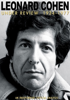DVD Leonard Cohen: Under Review 1935-1977 Book
