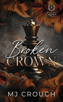 Paperback Broken Crown Book