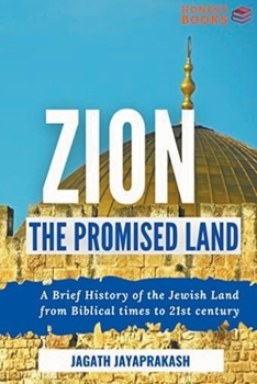 Paperback Zion: The Promised Land Book