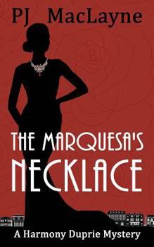 Paperback The Marquesa's Necklace Book