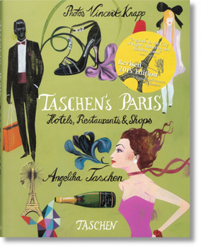 TASCHEN's Paris - Book  of the Taschen Cities