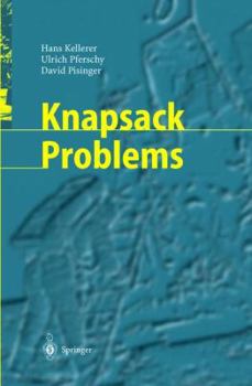 Hardcover Knapsack Problems Book