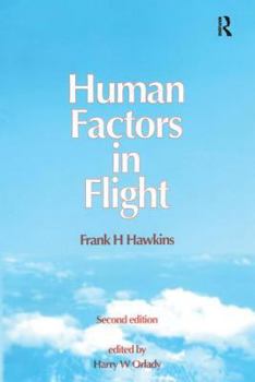 Paperback Human Factors in Flight Book