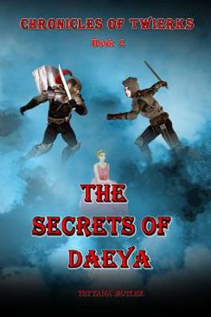 Paperback The Secrets of Daeya Book