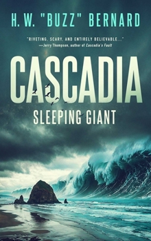 Paperback Cascadia: Sleeping Giant Book
