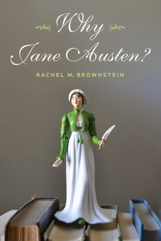 Hardcover Why Jane Austen? Book