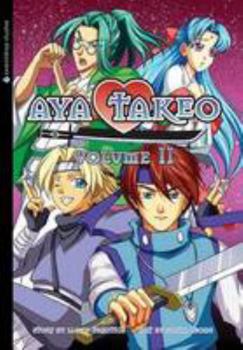 Paperback Aya Takeo: No. 2 Book