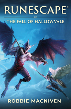 Paperback Runescape: The Fall of Hallowvale Book