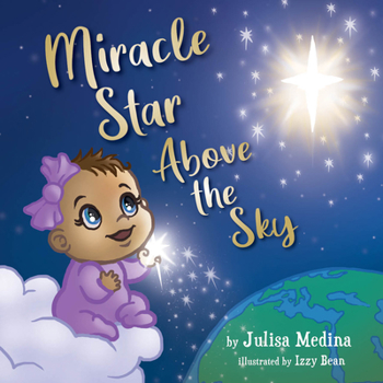 Hardcover Miracle Star Above the Sky Book