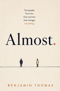Paperback Almost. Book