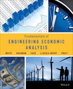 Hardcover Fundamentals of Engineering Economic Analysis Book