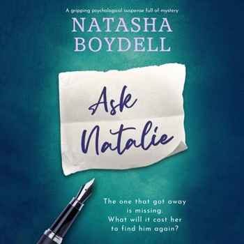 Audio CD Ask Natalie Book