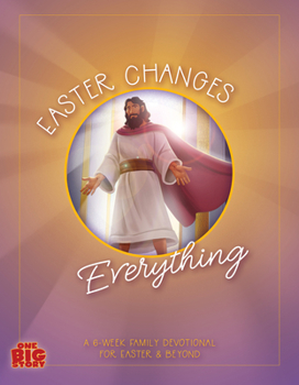 Paperback Easter Changes Everything Book