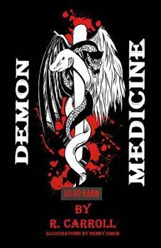 Paperback Demon Medicine Book