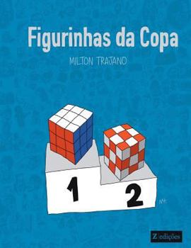 Paperback Figurinhas da Copa [Portuguese] Book