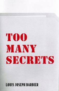 Hardcover Too Many Secrets Book