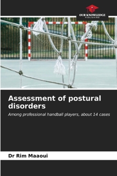 Paperback Assessment of postural disorders Book