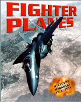 Paperback Fighter Planes Book