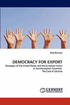 Paperback Democracy for Export Book