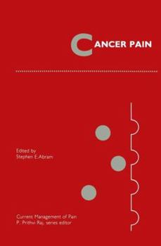 Paperback Cancer Pain Book