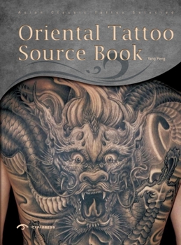 Paperback Oriental Tattoo Sourcebook Book