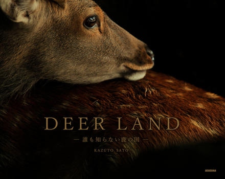 Paperback Deer Land Book