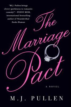 Hardcover The Marriage Pact: A Novel Book